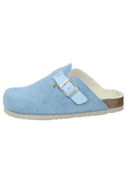 NERPIO HOME Hausschuhe hellblau