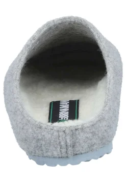 NERPIO HOME Hausschuhe hellgrau