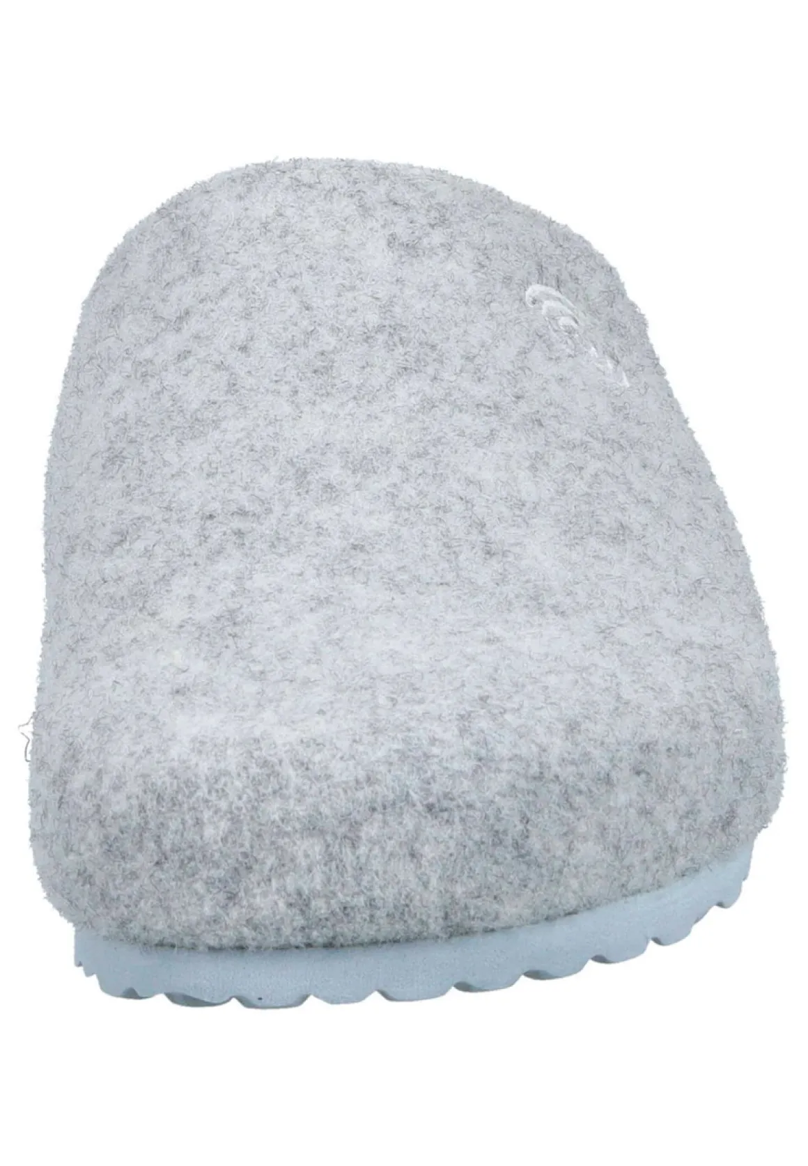 NERPIO HOME Hausschuhe hellgrau