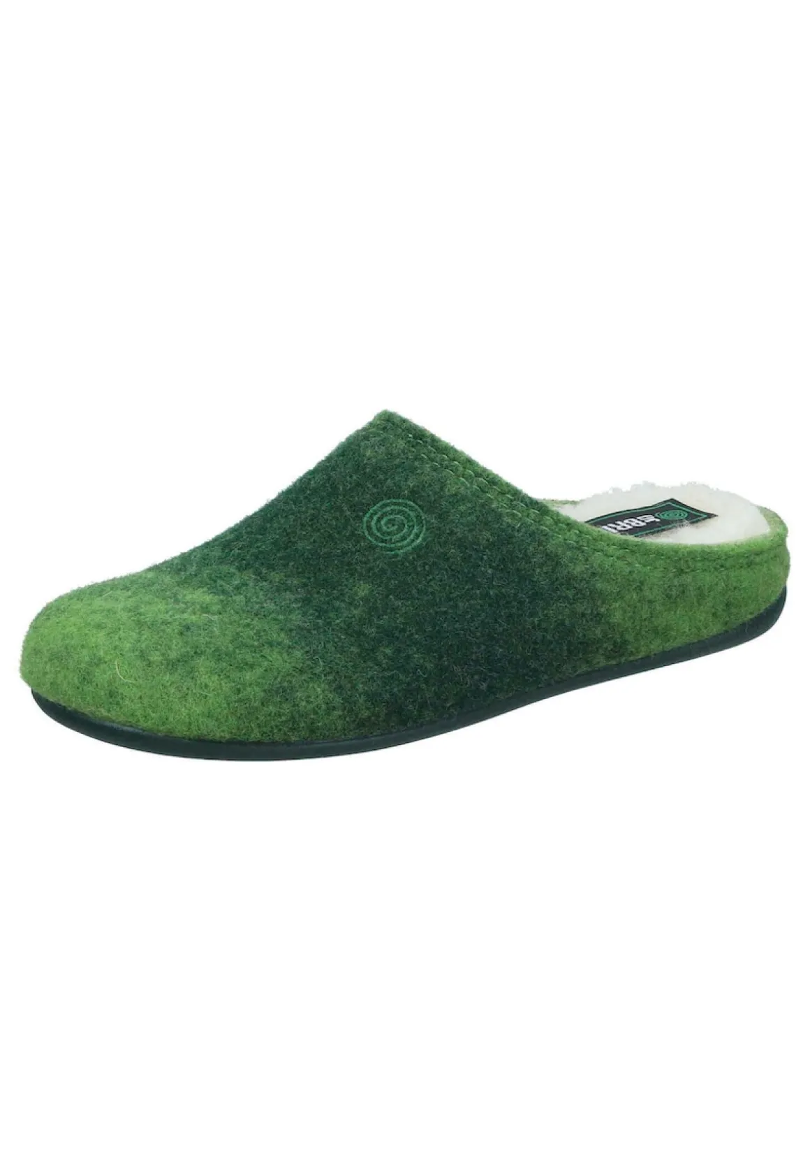 NERPIO HOME Hausschuhe hellgrün