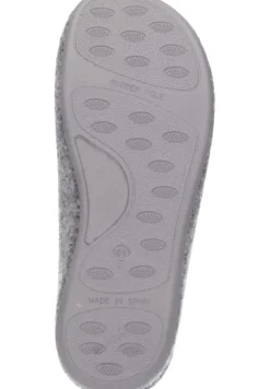 NERPIO HOME Hausschuhe hellgrau