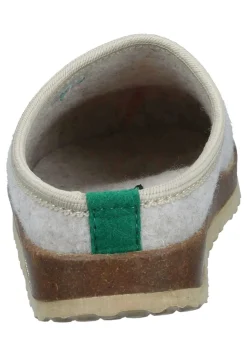 NERPIO HOME Hausschuhe offwhite