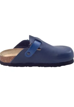NERPIO KIDS Clogs blau