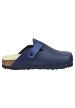 NERPIO KIDS Clogs blau