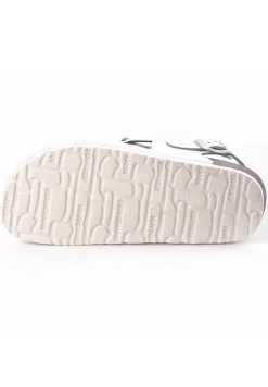 NERPIO SLING Clogs weiß