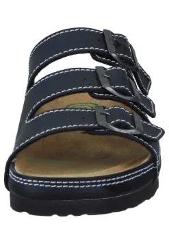 NOVELDA Pantoletten schwarz