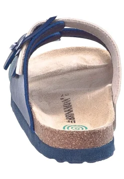 NOVELDA KIDS Pantoletten zwei-/mehrfarbig