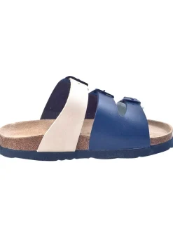 NOVELDA KIDS Pantoletten zwei-/mehrfarbig