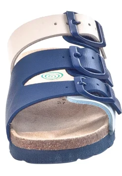 NOVELDA KIDS Pantoletten zwei-/mehrfarbig