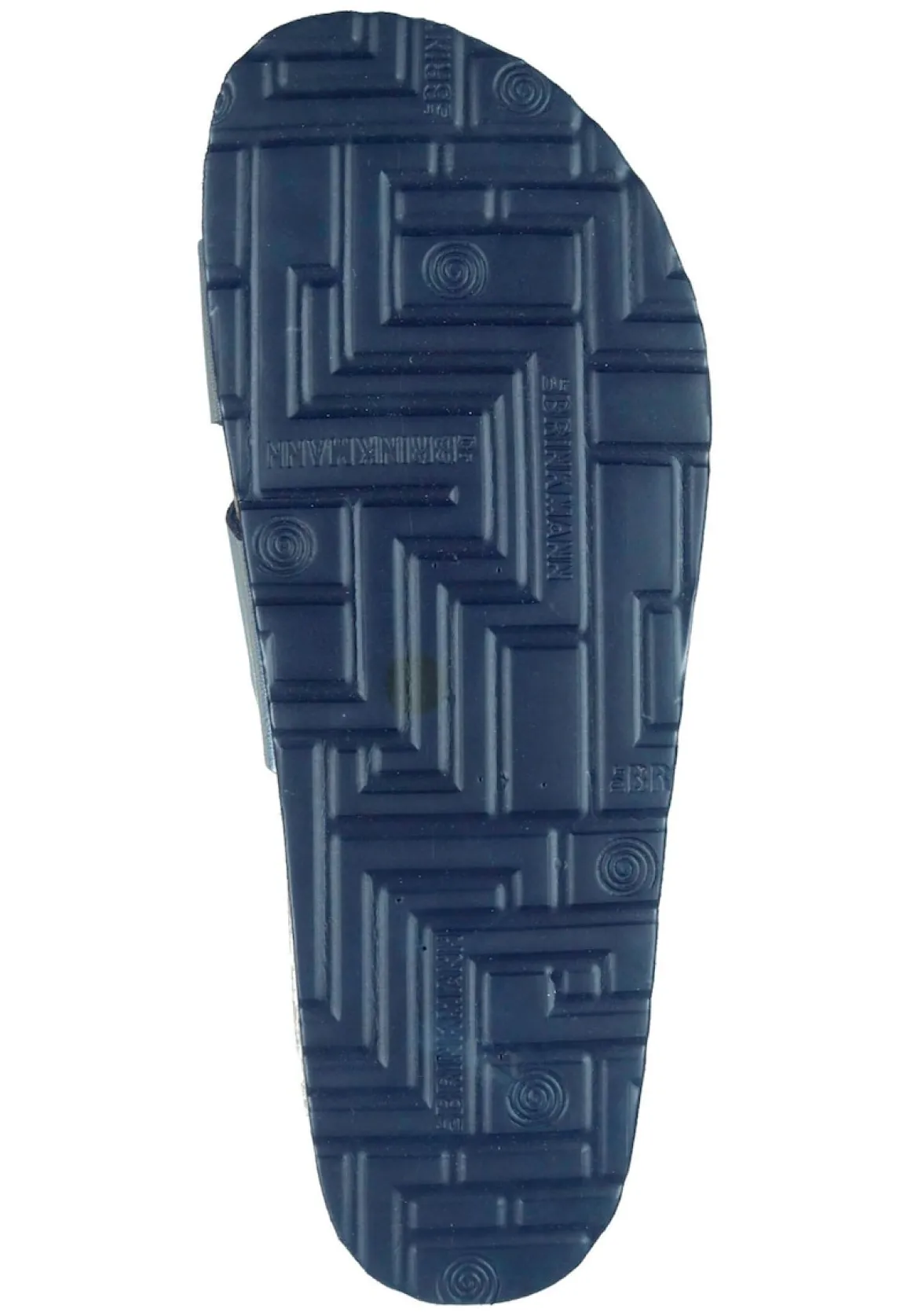 NUENO Pantoletten grau