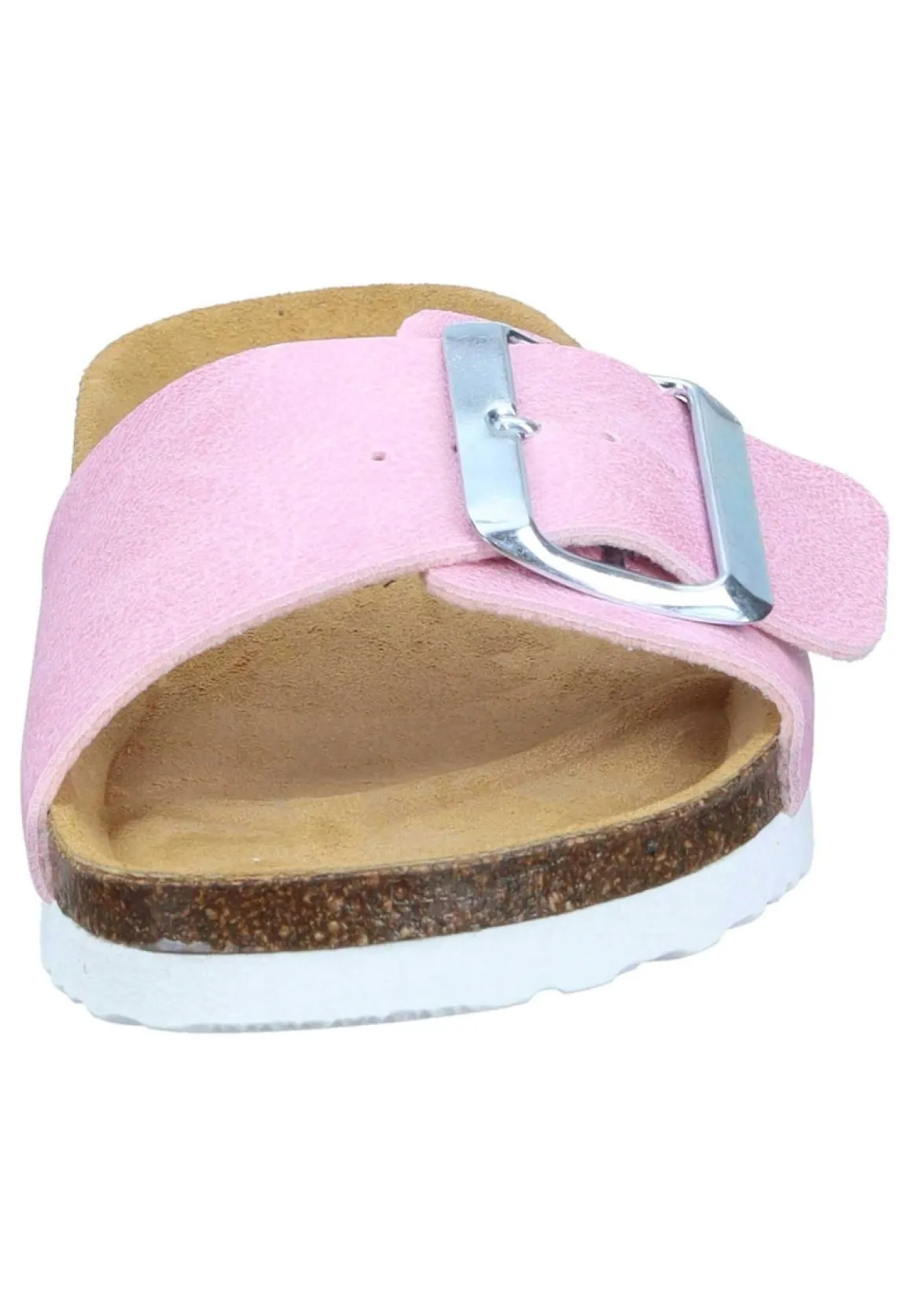 NUENO Pantoletten rosa