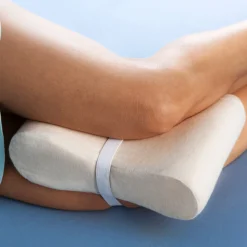 Oberschenkel-Kissen für Seitenschläfer natur