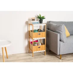 Organizer-Box „Bambus“