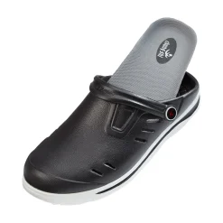 Ortho Clog schwarz