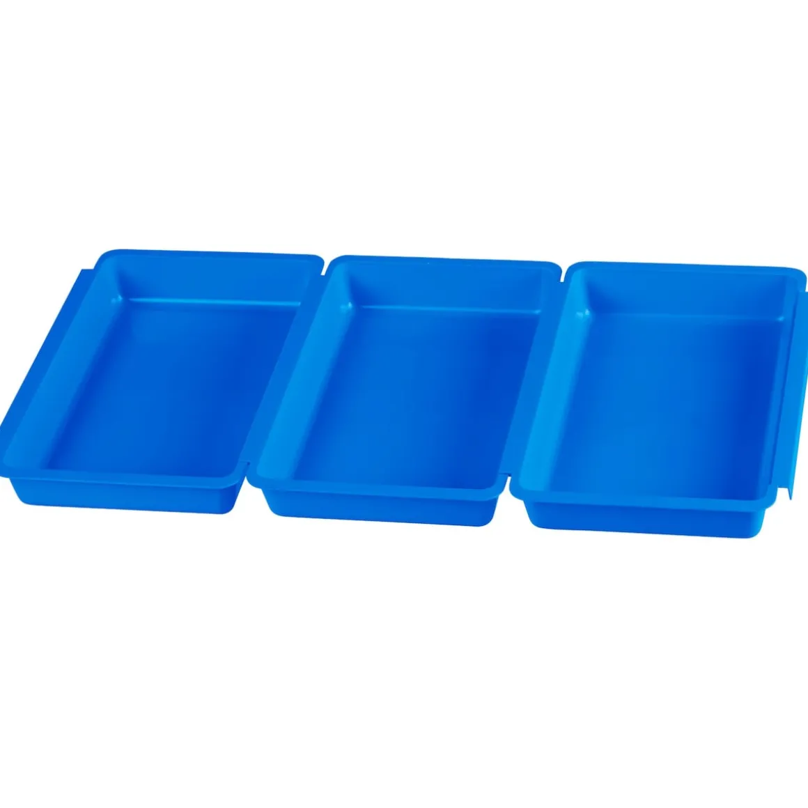 Panier-Set "Blau", 3 Stück