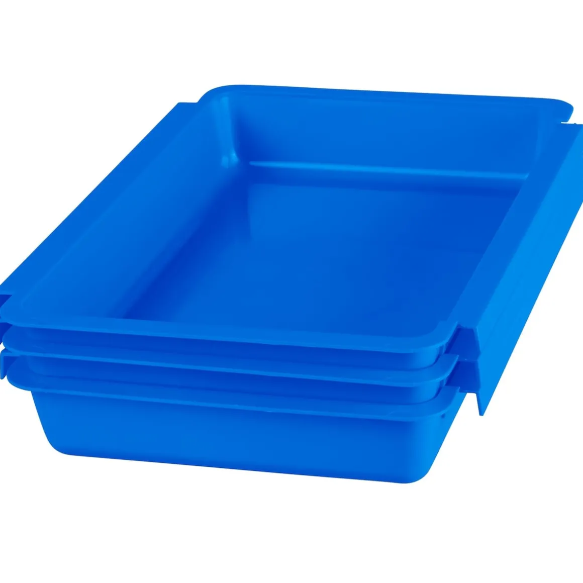 Panier-Set "Blau", 3 Stück