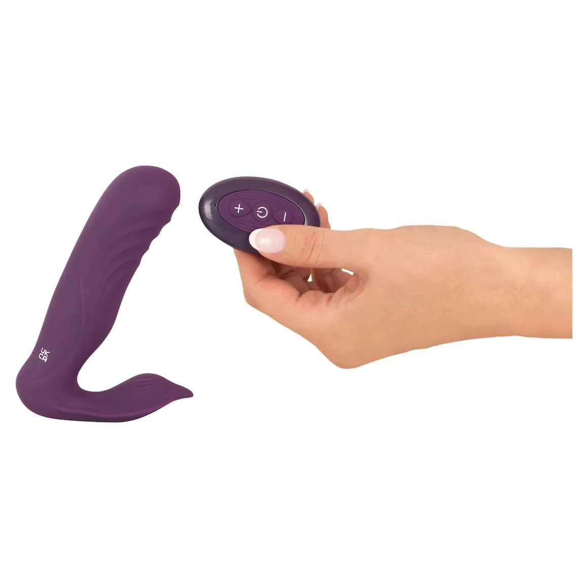 Panty-Vibrator "2 in 1"