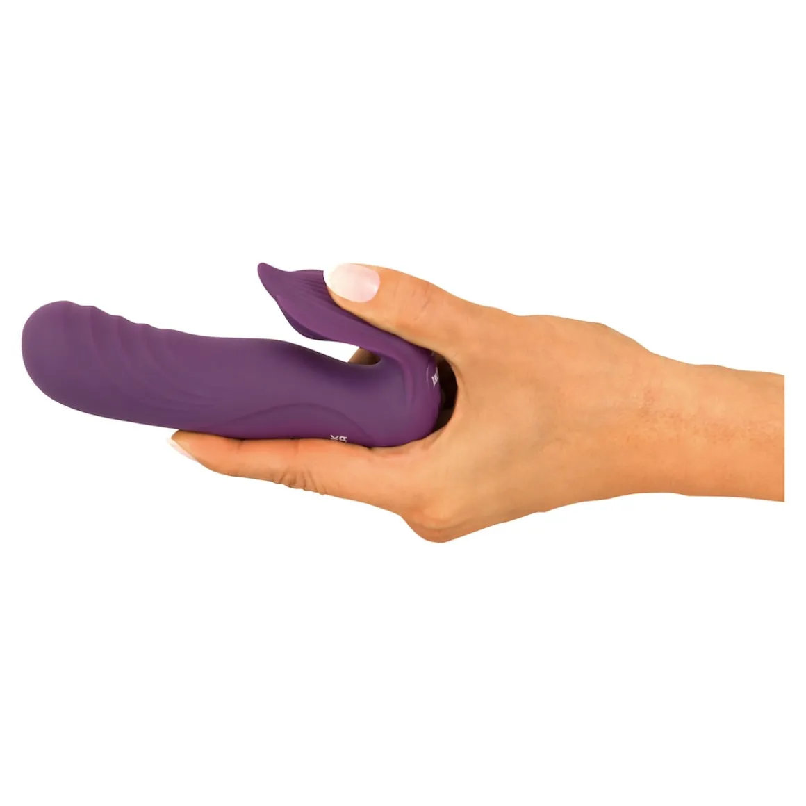 Panty-Vibrator "2 in 1"
