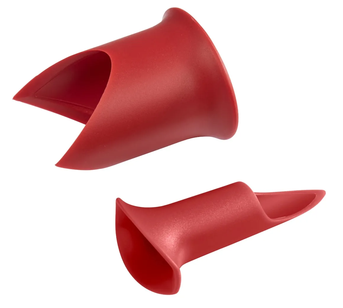 Paprika- und Chili-Entkerner, 2-teilig