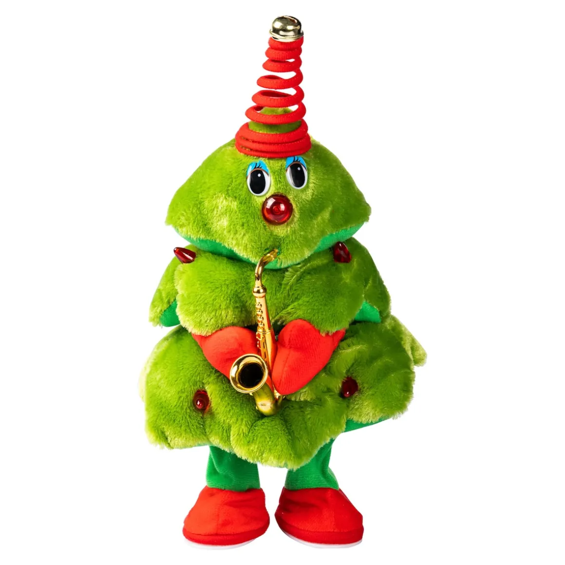 Party-Tannenbaum Saxophon