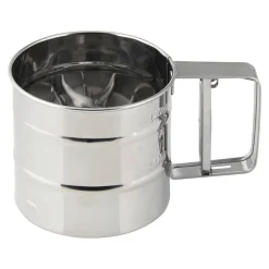 Patisserie Mehl- und Puderzuckersieb