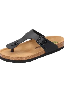 PEGO Pantoletten schwarz