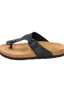 PEGO Pantoletten schwarz