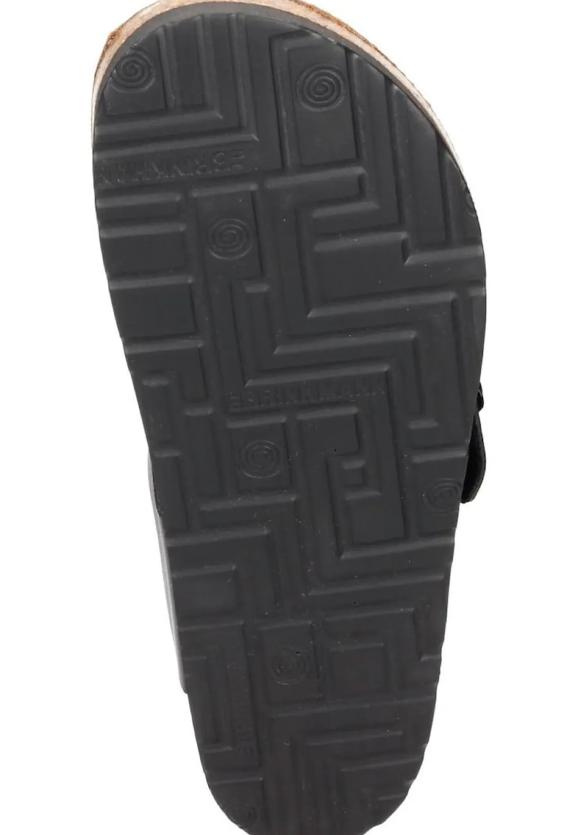 PEGO Pantoletten schwarz