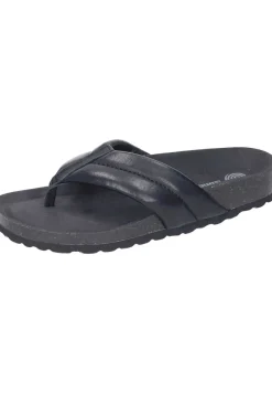 PEGO Pantoletten schwarz