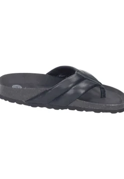 PEGO Pantoletten schwarz