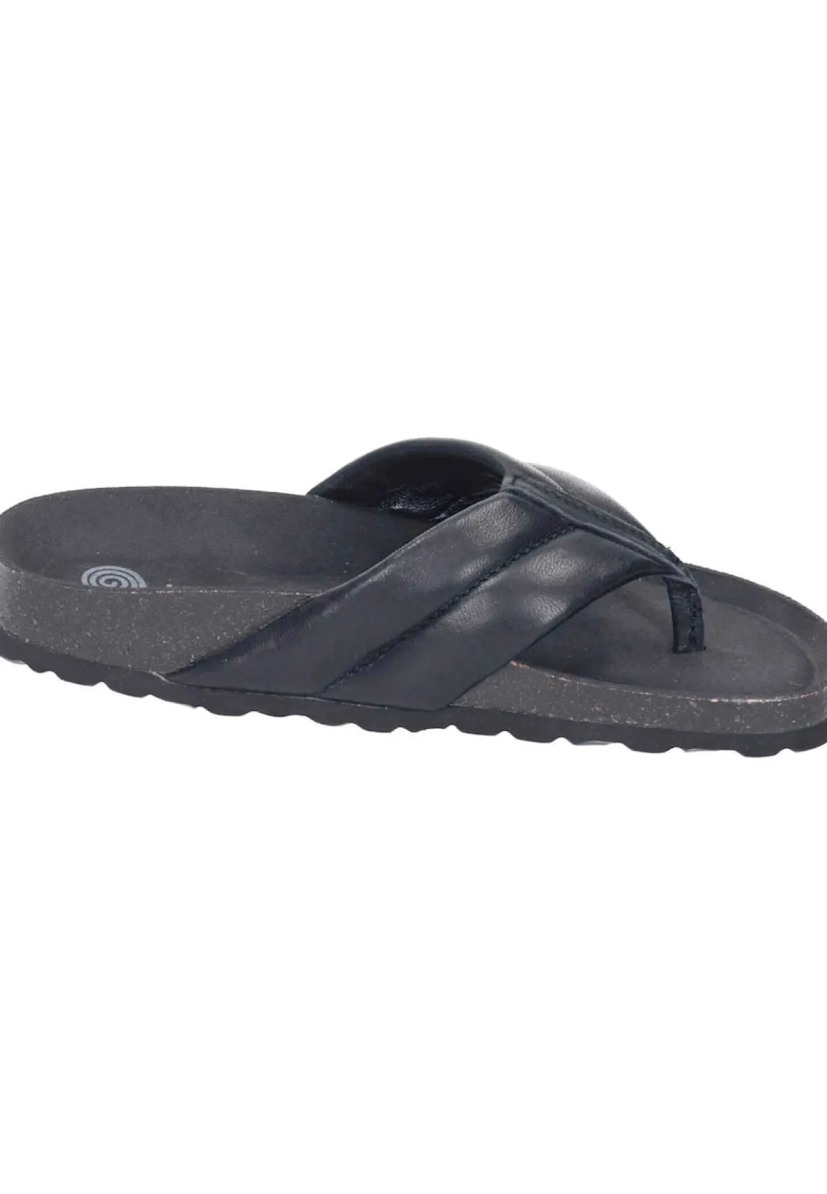 PEGO Pantoletten schwarz