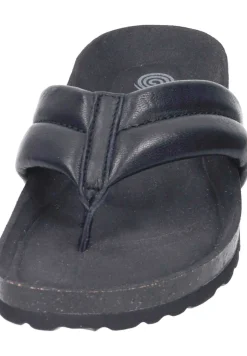 PEGO Pantoletten schwarz