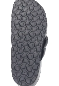 PEGO Pantoletten schwarz