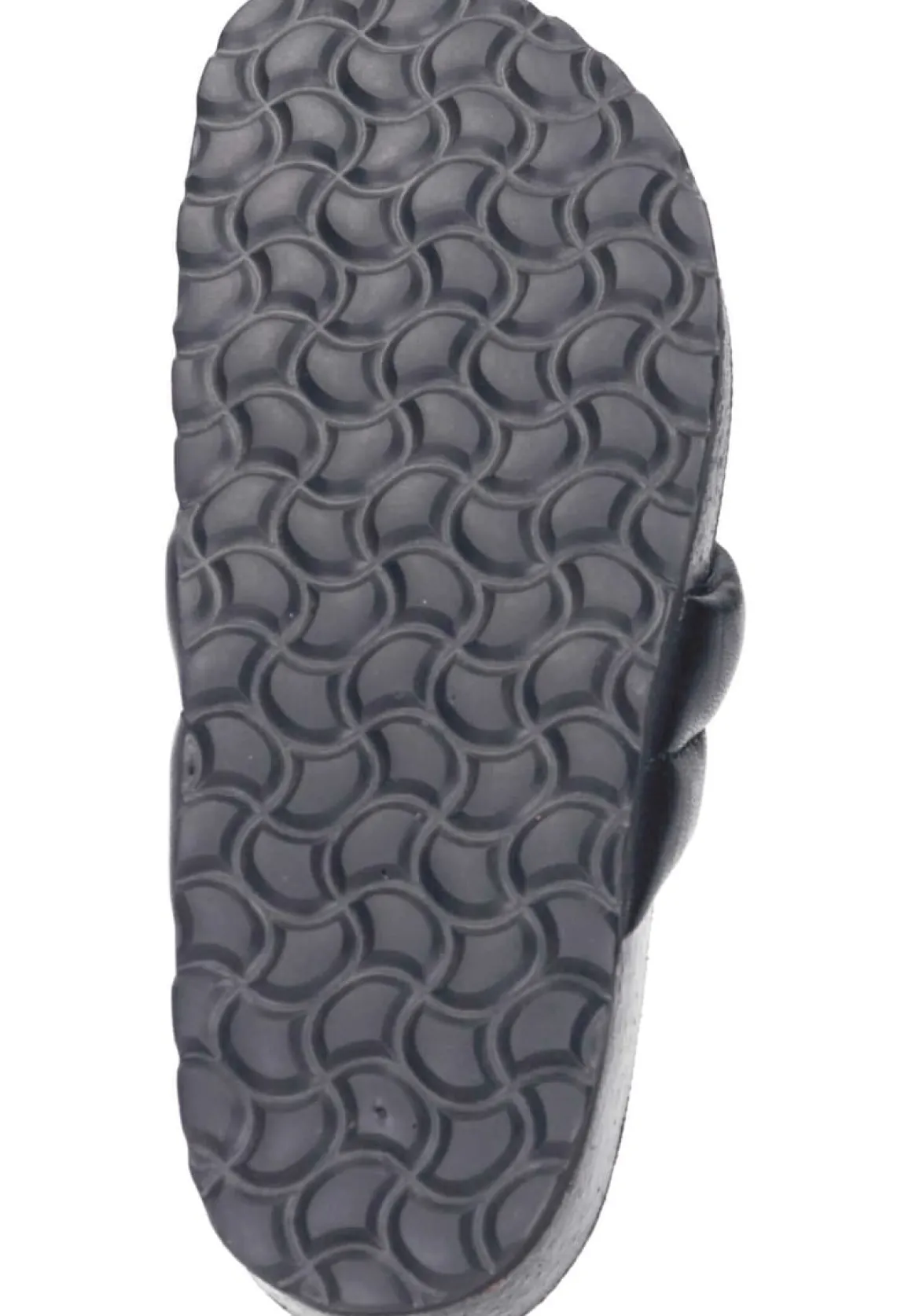 PEGO Pantoletten schwarz