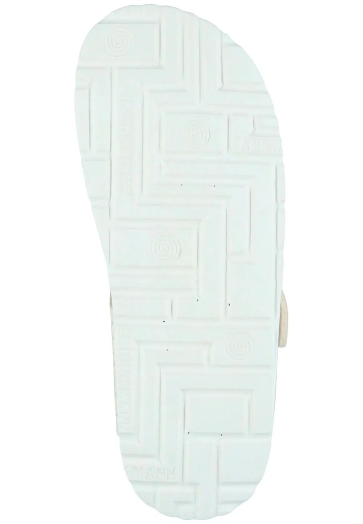 PEGO KIDS Zehentrenner hellgel