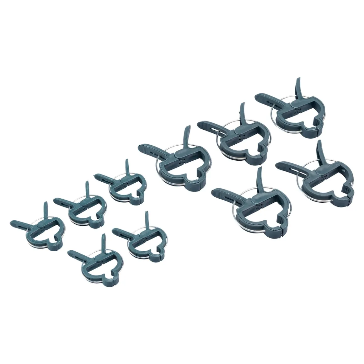 Pflanzenklipps, 20 Stück