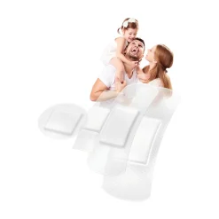 Pflaster-Strips, 100 Stück