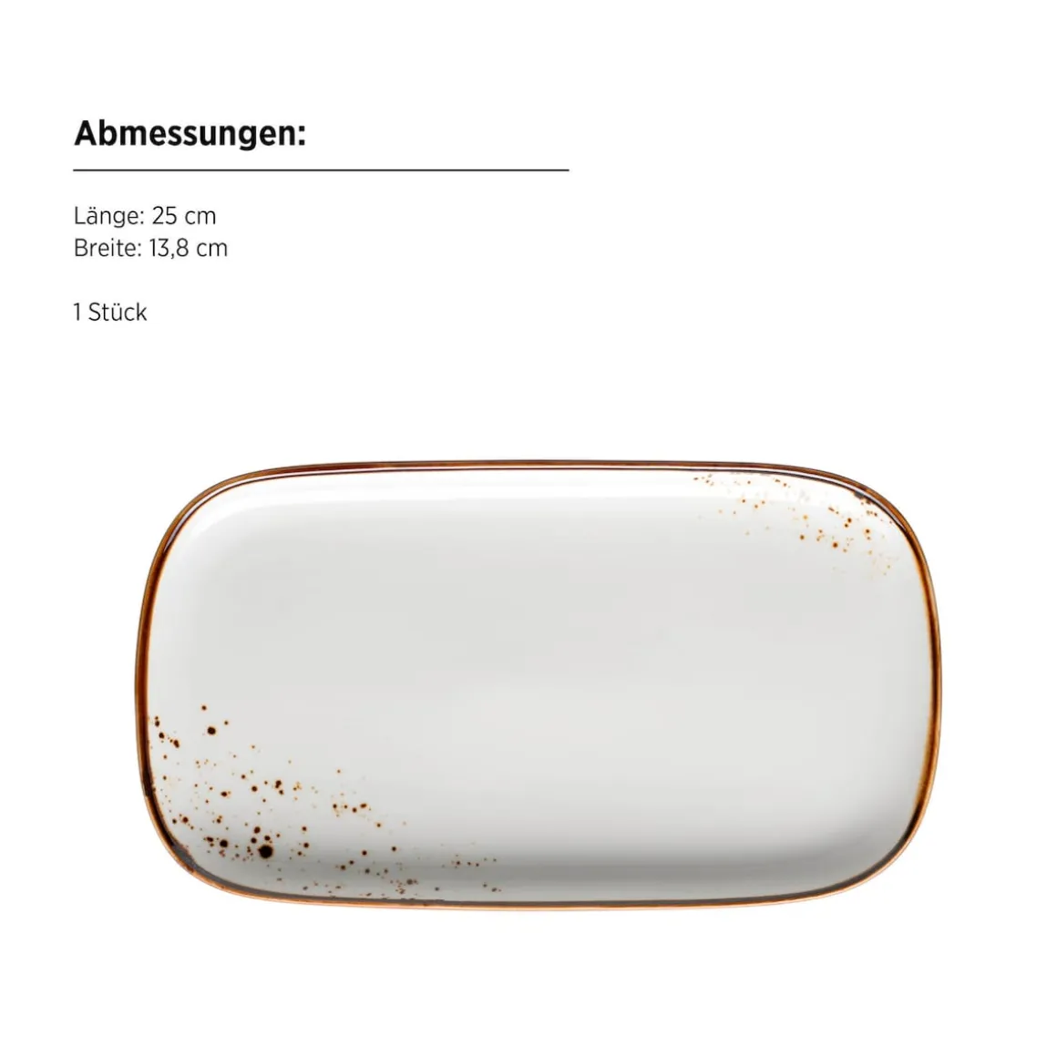 Platten-Set, Porzellan Pintar