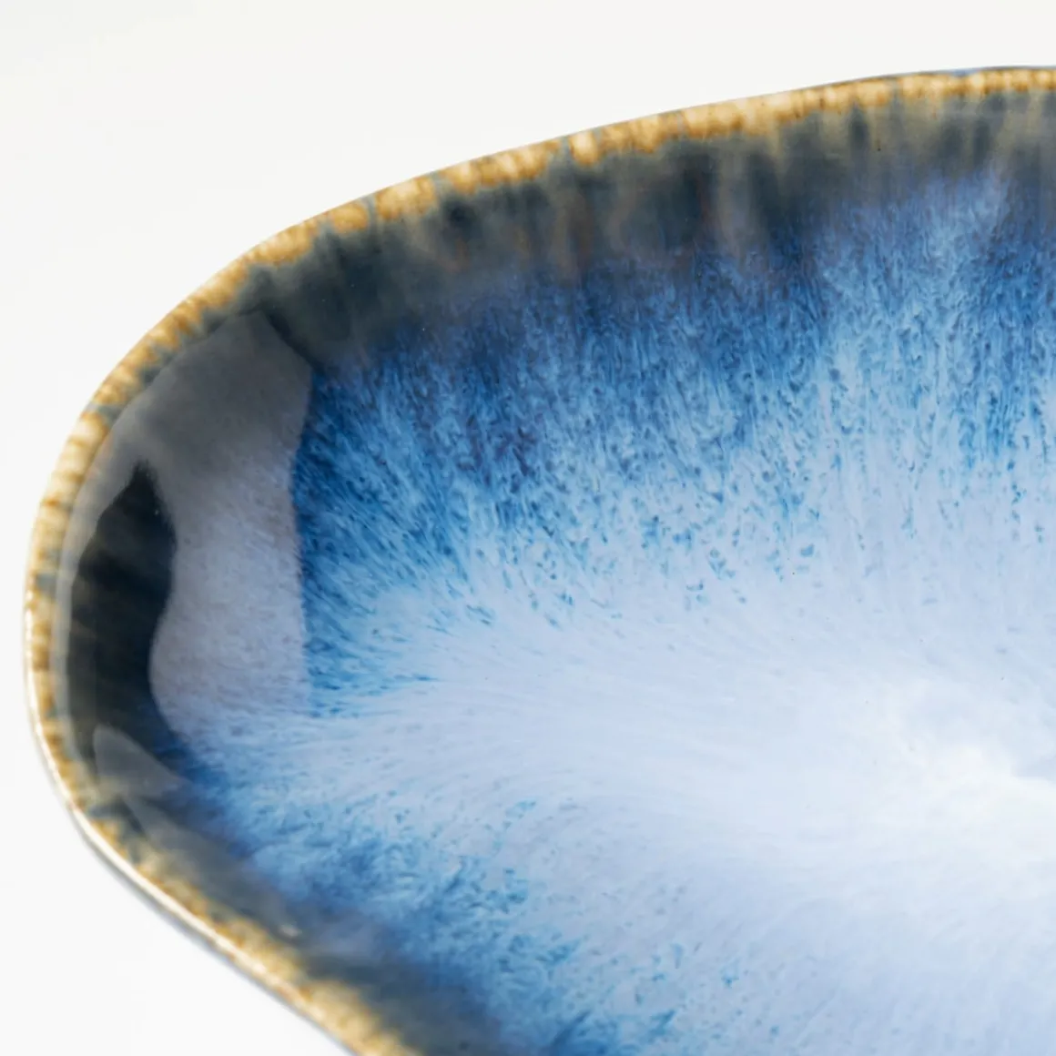 Platten-Set, Steinzeug Wilde Schlucht