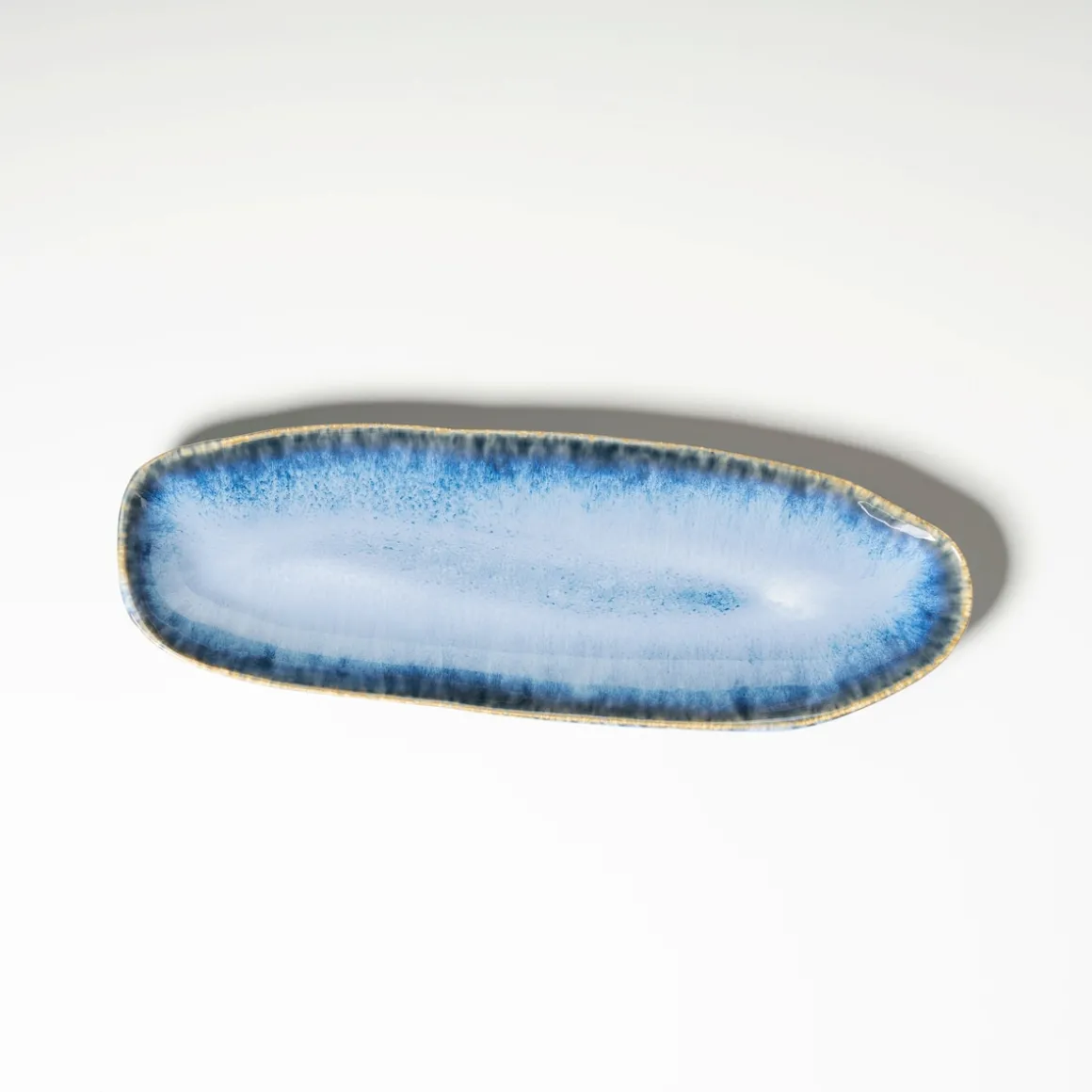 Platten-Set, Steinzeug Wilde Schlucht