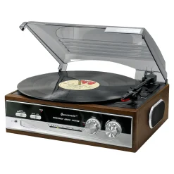 Plattenspieler "Retro"