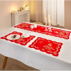 Platzset „Glockenspiel“, 2 Stück