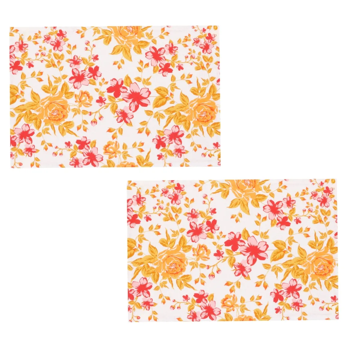 Platzset „Rose“, 2 Stück