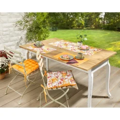 Platzset „Rose“, 2 Stück