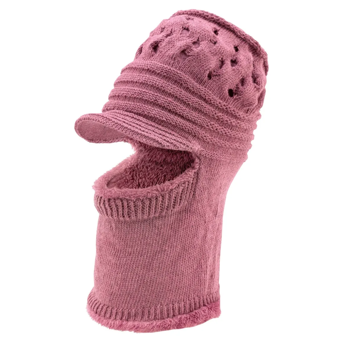 Polar-Schalmütze „Kuschel“