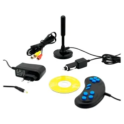 Portabler DVD-Player