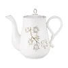 Porzellan-Kaffeekanne