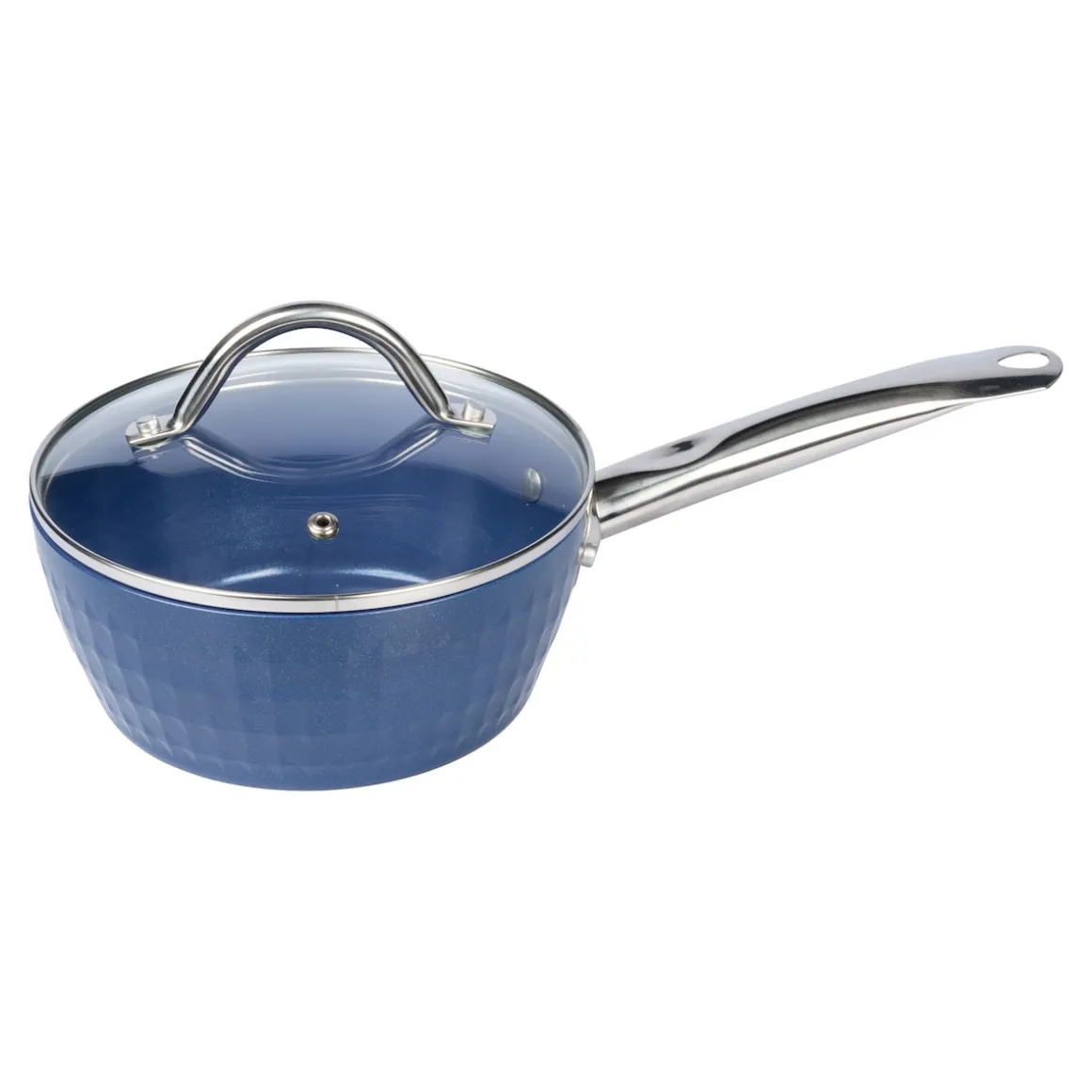 Premium-Stielkasserolle „Diamant“