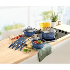 Premium-Stielkasserolle „Diamant“