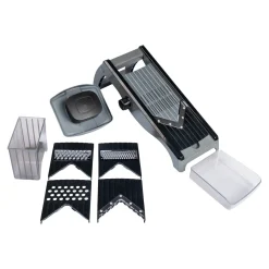 Profi-Hobel mit V-Klinge, 9-teilig